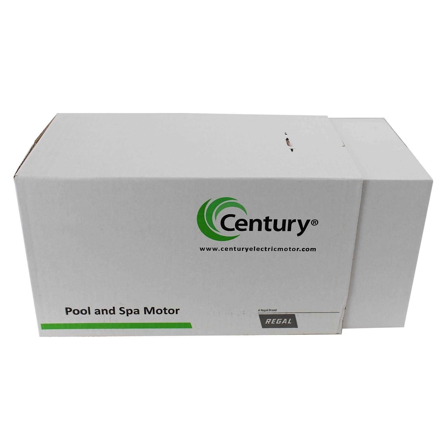 Century Motor 2 HP B2748 D3287