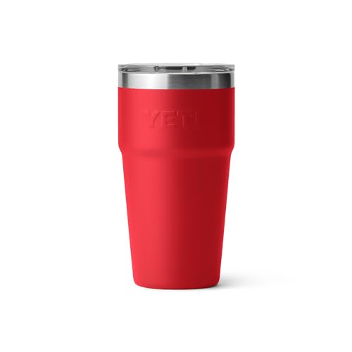 YETI Rambler 20 oz Stackable Tumbler with MagSlider Lid Z802179