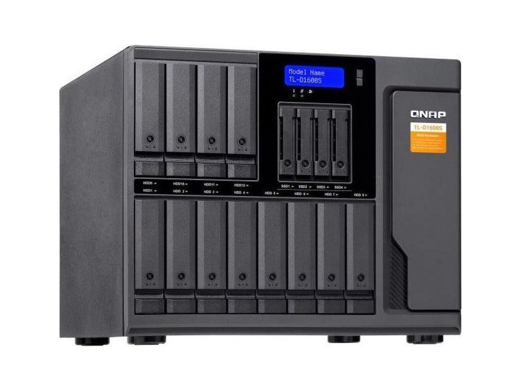 QNAP TL-D1600S-US 16-bay SATA JBOD Expansion Unit C123069