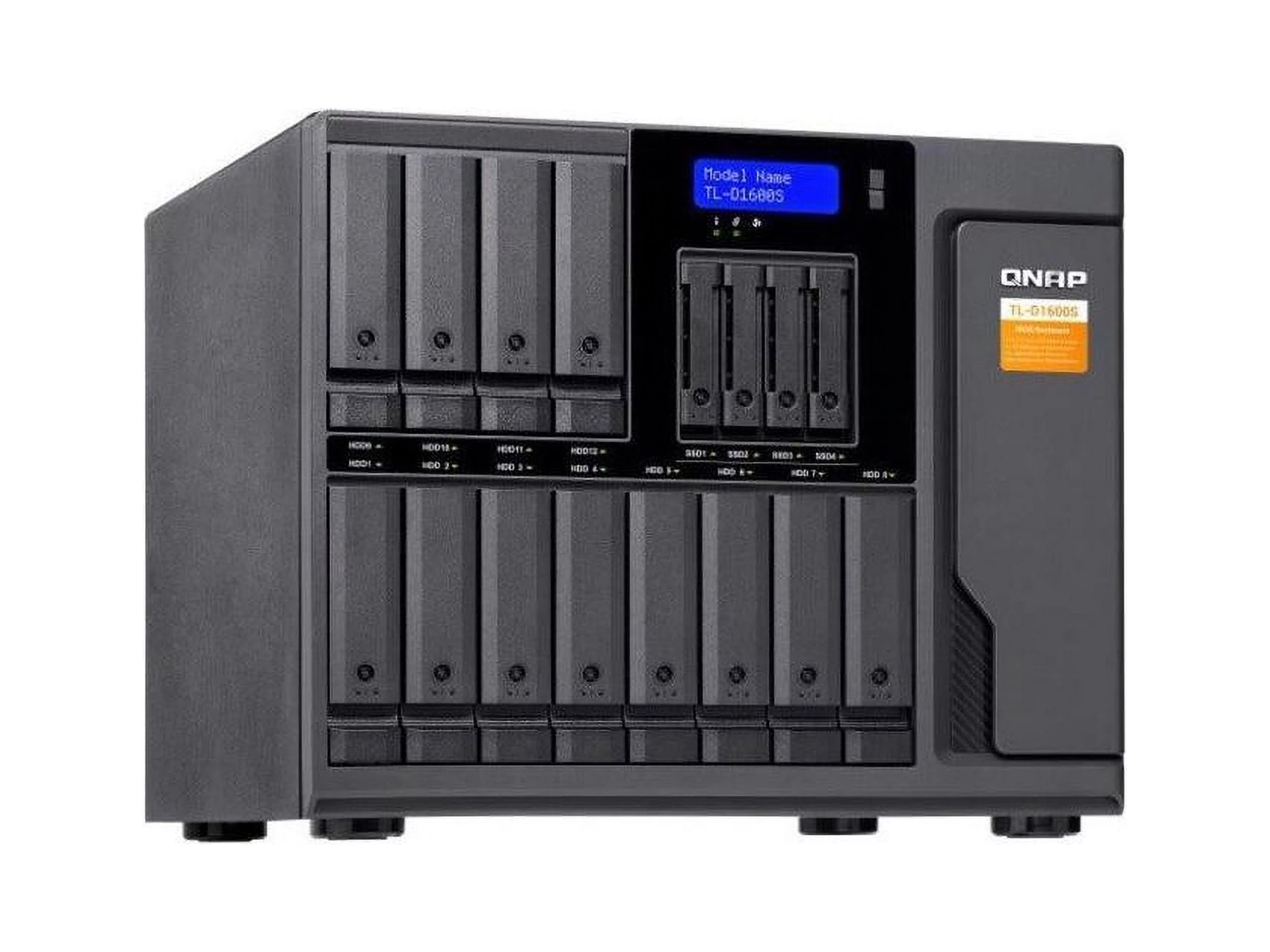 QNAP TL-D1600S-US 16-bay SATA JBOD Expansion Unit C123069