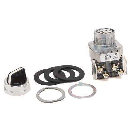 Allen Bradley 800T-H2A Selector Switch D1921