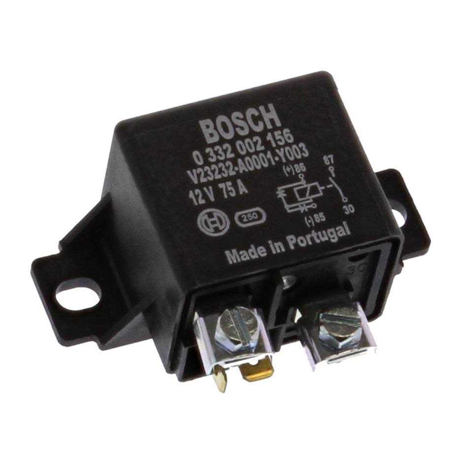 Bosch Automotive 0332002156 Relay H608