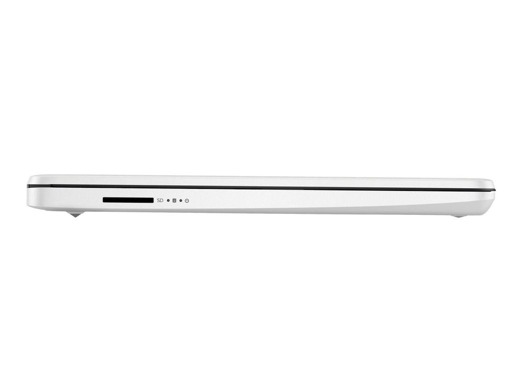 HP Laptop 14-dq0032dx, Intel Celeron N4020, 4GB RAM, 64GB eMMC, 14" HD, Win 11 Home, White Q179374