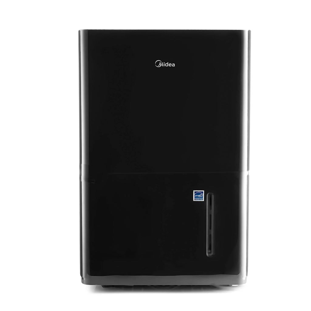 Restored Midea 50-Pint 115-Volt Smartdry Dehumidifier, Factory (Refurbished)