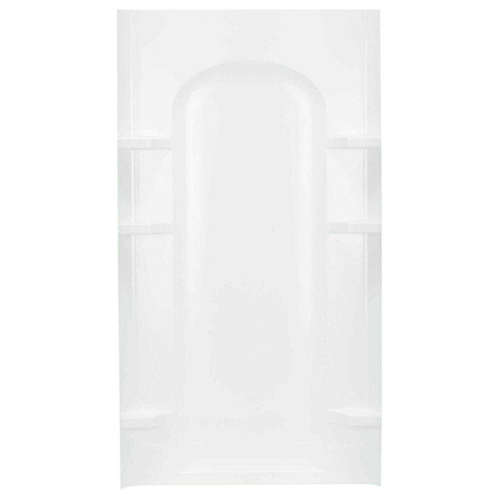 Sterling Ensemble Vikrell 42-in x 72-1/2-in Shower Back Panel - Shop Hardware Tools Online Store
