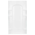 Sterling Ensemble Vikrell 42-in x 72-1/2-in Shower Back Panel - Shop Hardware Tools Online Store