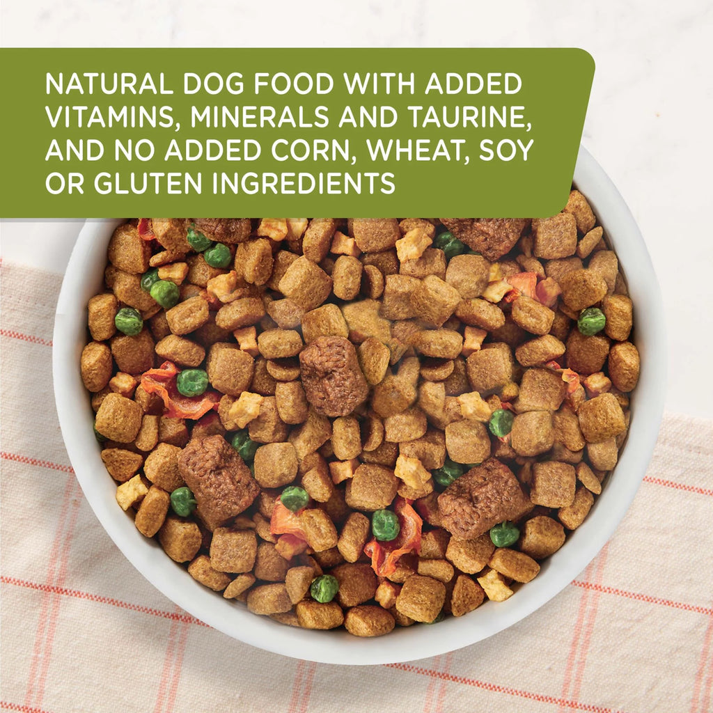 Rachael Ray Nutrish Dish Natural Dry Dog Food, Chicken & Brown Rice, 11.5 Lbs O162531
