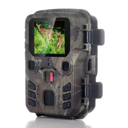 20MP Wildlife Trail Camera Outdoor Night View Motion Detection Waterproof Hunting Camera