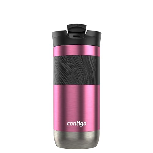 Contigo SNAPSEAL Insulated Stainless Steel Travel Mug 20oz K967886
