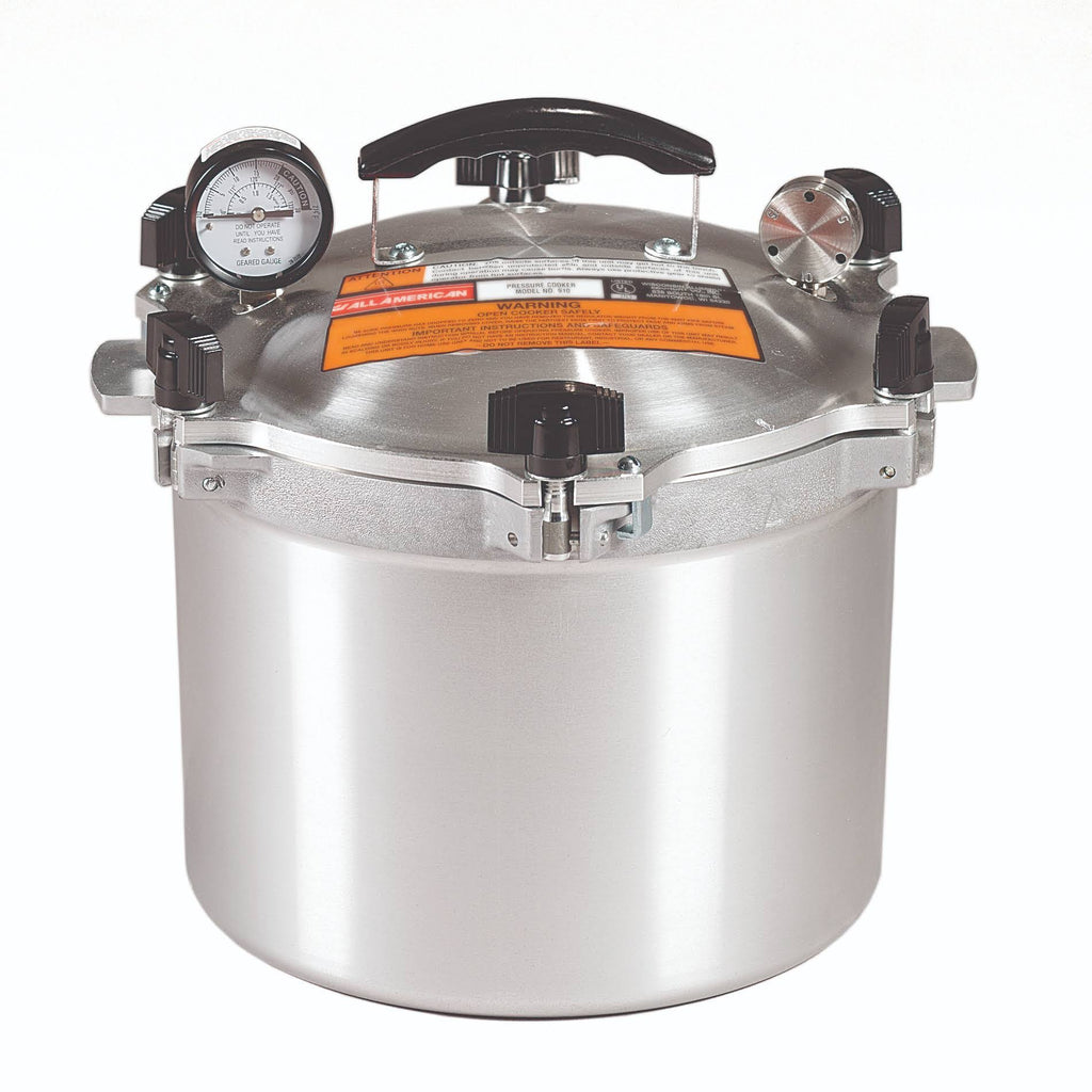 All American Canner Pressure Cooker - 10.5 Qt.