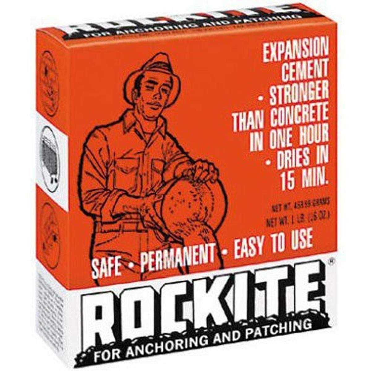 10001 Rockite Expansion Cement - Shop Hardware Tools Online Store