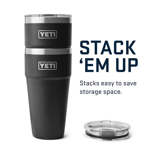YETI Rambler 30 oz Stackable Tumbler with MagSlider Lid P271