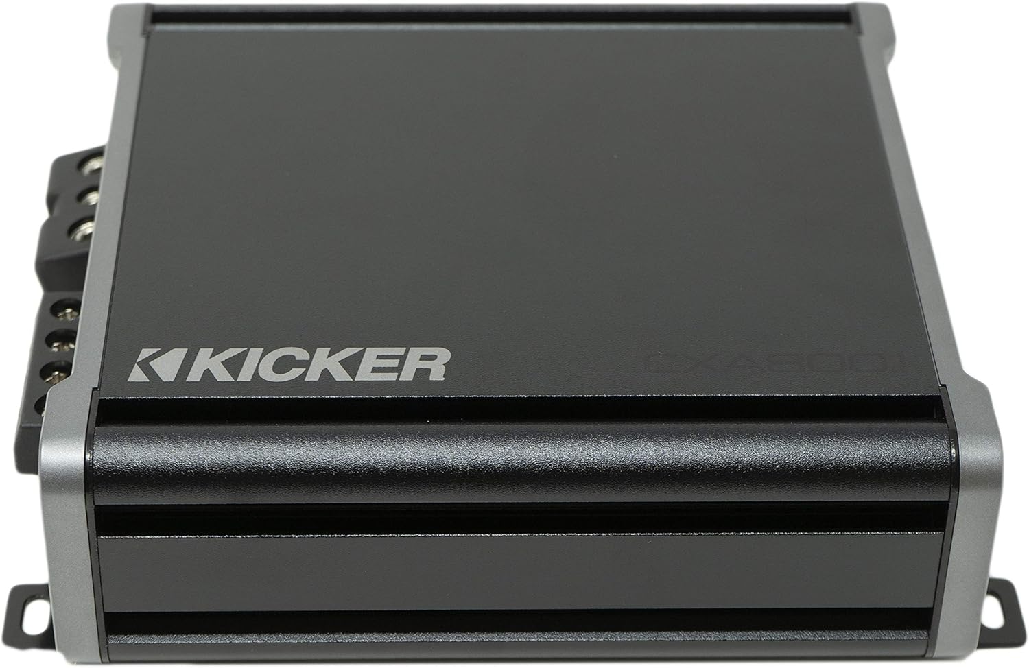 Kicker 46CXA8001 Car Audio Class D Mono Sub Amplifier 1600W P904829