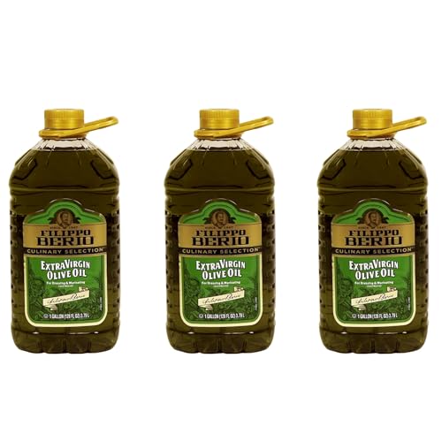 Filippo Berio Extra Virgin Olive Oil, 101.4 oz Tin O848038