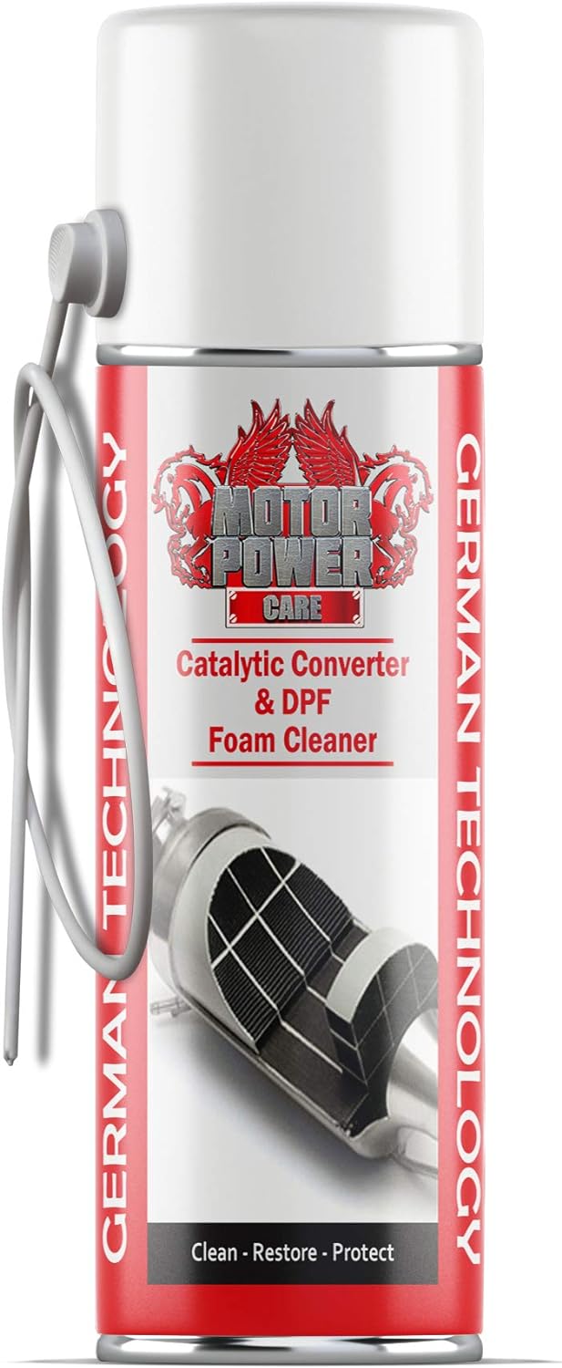 Catalytic Converter Cleaner Kit Pack of 2 F99227