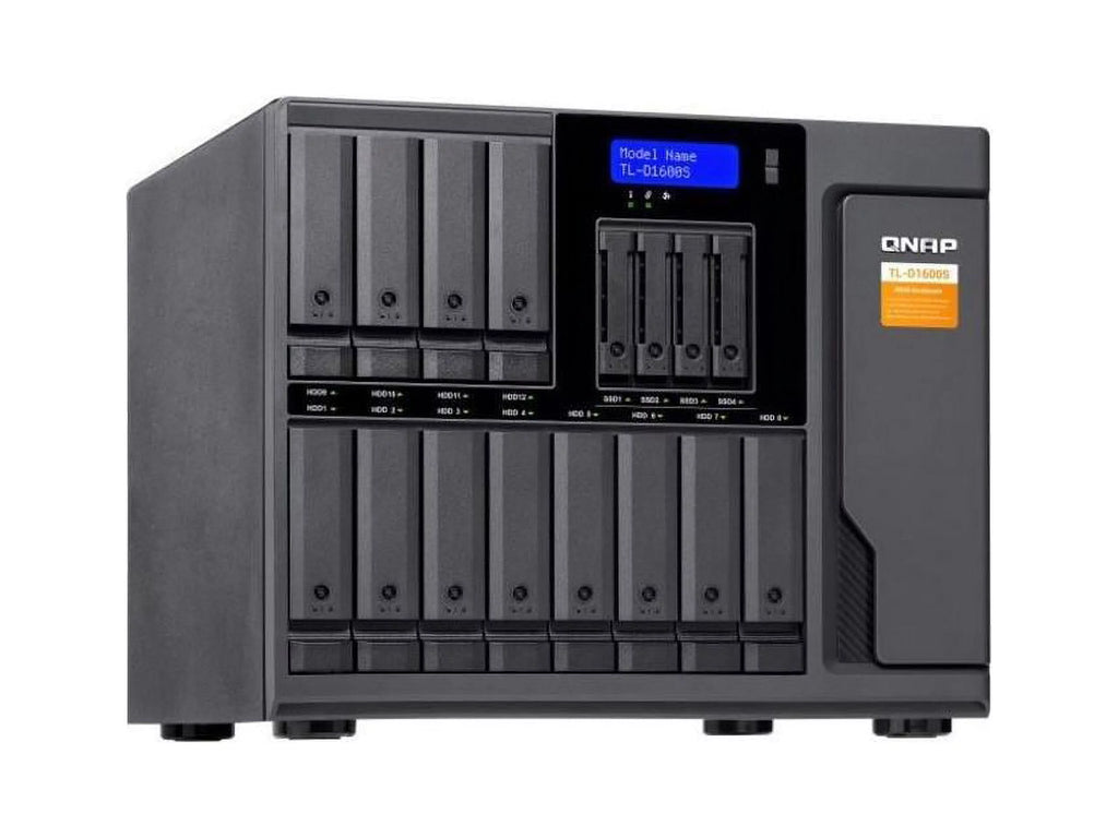 QNAP TL-D1600S-US 16-bay SATA JBOD Expansion Unit C123069