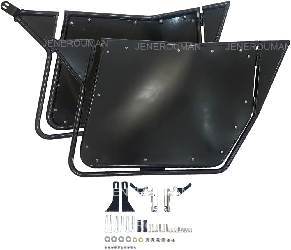 JENEROUMAN Aluminum Side Doors for Polaris RZR 800 S 570 XP 900 C105741