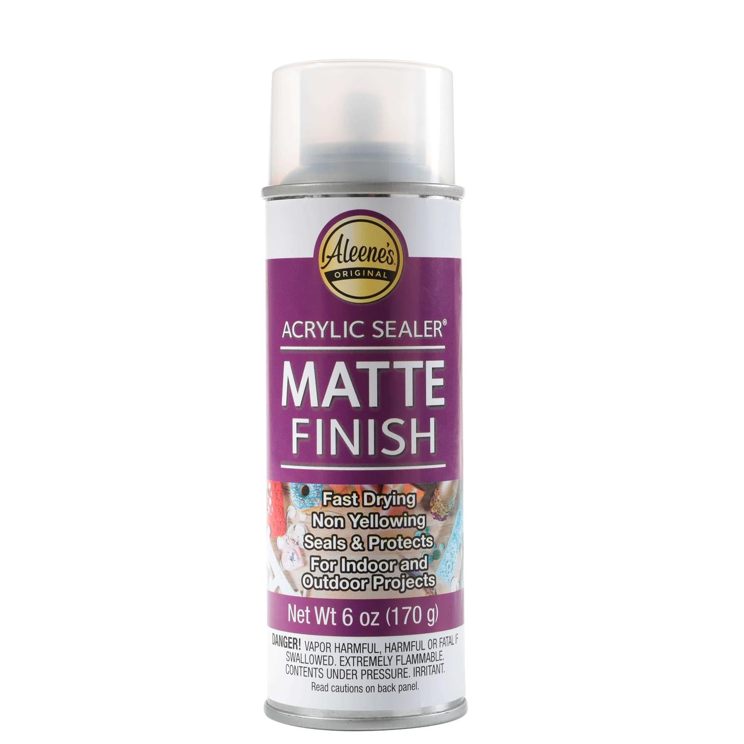 Aleene's Acrylic Matte Spray Sealer - Shop Hardware Tools Online Store
