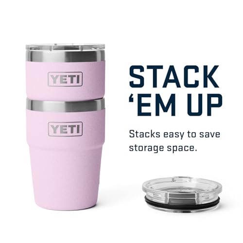 YETI Rambler 16 oz Stackable Tumbler with MagSlider Lid D56967
