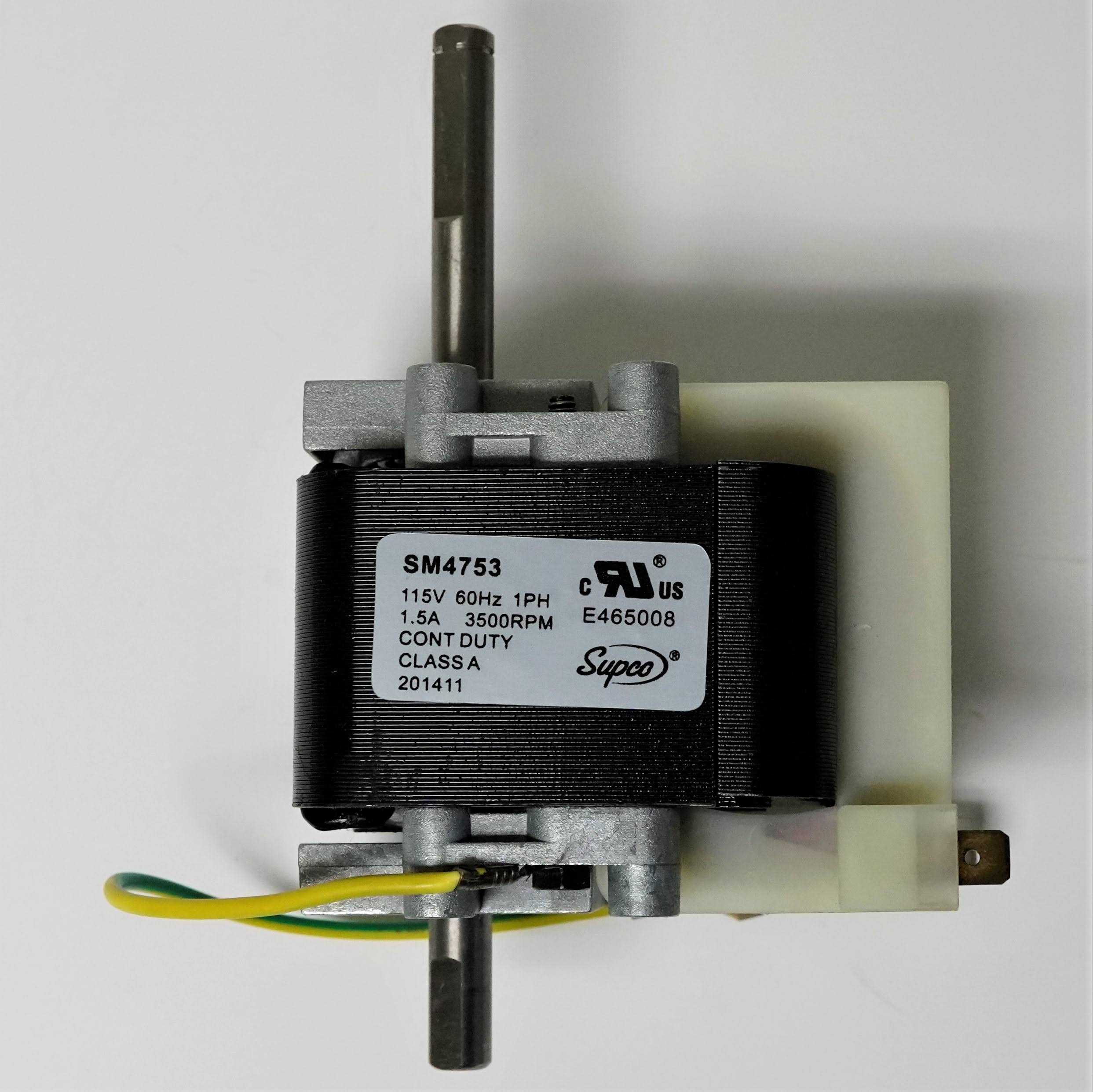 Supco SM4753 Draft Inducer Furnace Blower Motor for Carrier 318984-753 R9323