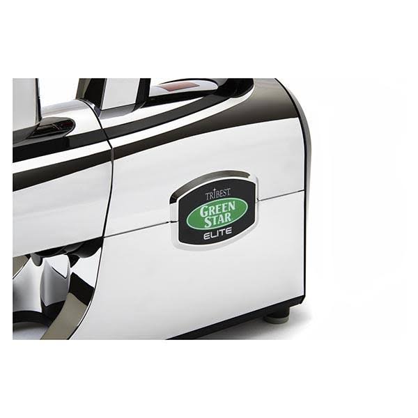 Tribest Greenstar Elite Cold Press Juicer L3184