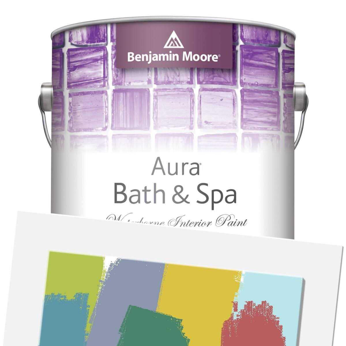 Benjamin Moore Aura Interior Base Paint N1805