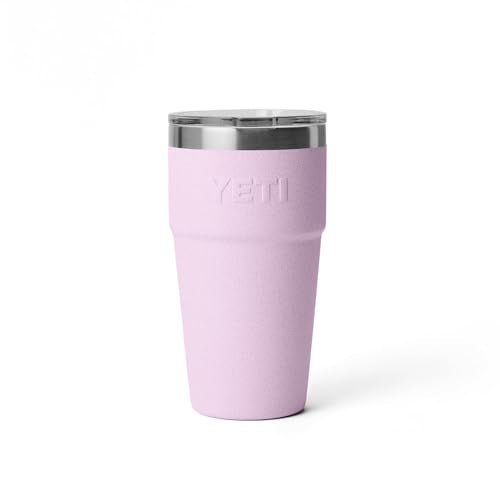 YETI Rambler 20 oz Stackable Tumbler with MagSlider Lid Z802179