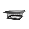 Shelter Chimney Cap Black Steel - Shop Hardware Tools Online Store