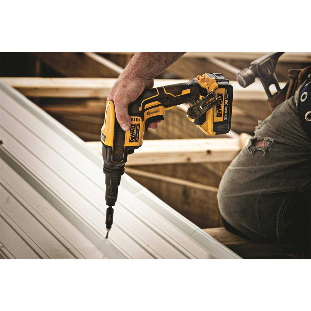 DeWalt 20V MAX XR Versa-Clutch Adjustable Torque Screwgun V678