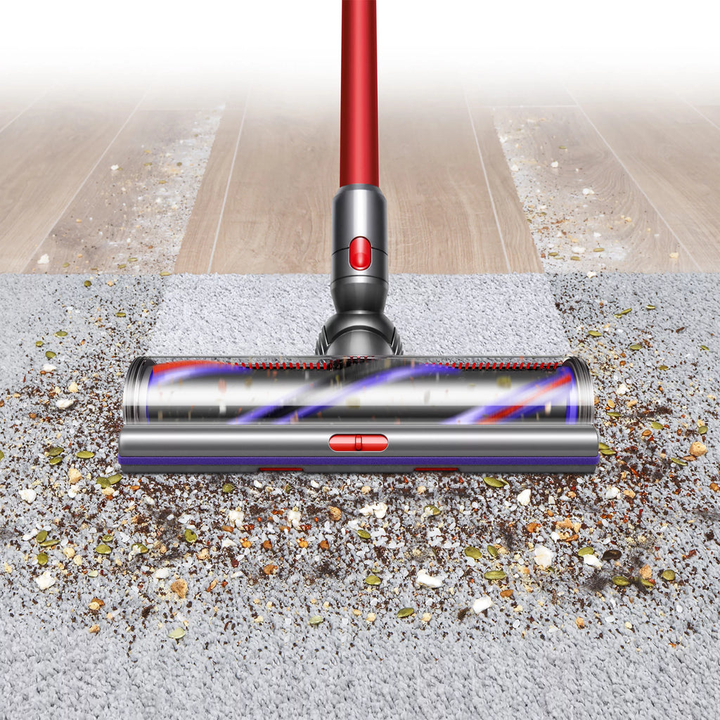 Dyson Outsize Cordless Vacuum Cleaner Red W81101