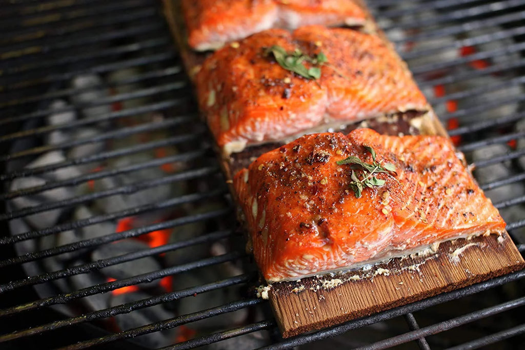 Western Red Cedar Grilling Planks 12 Pack W414272