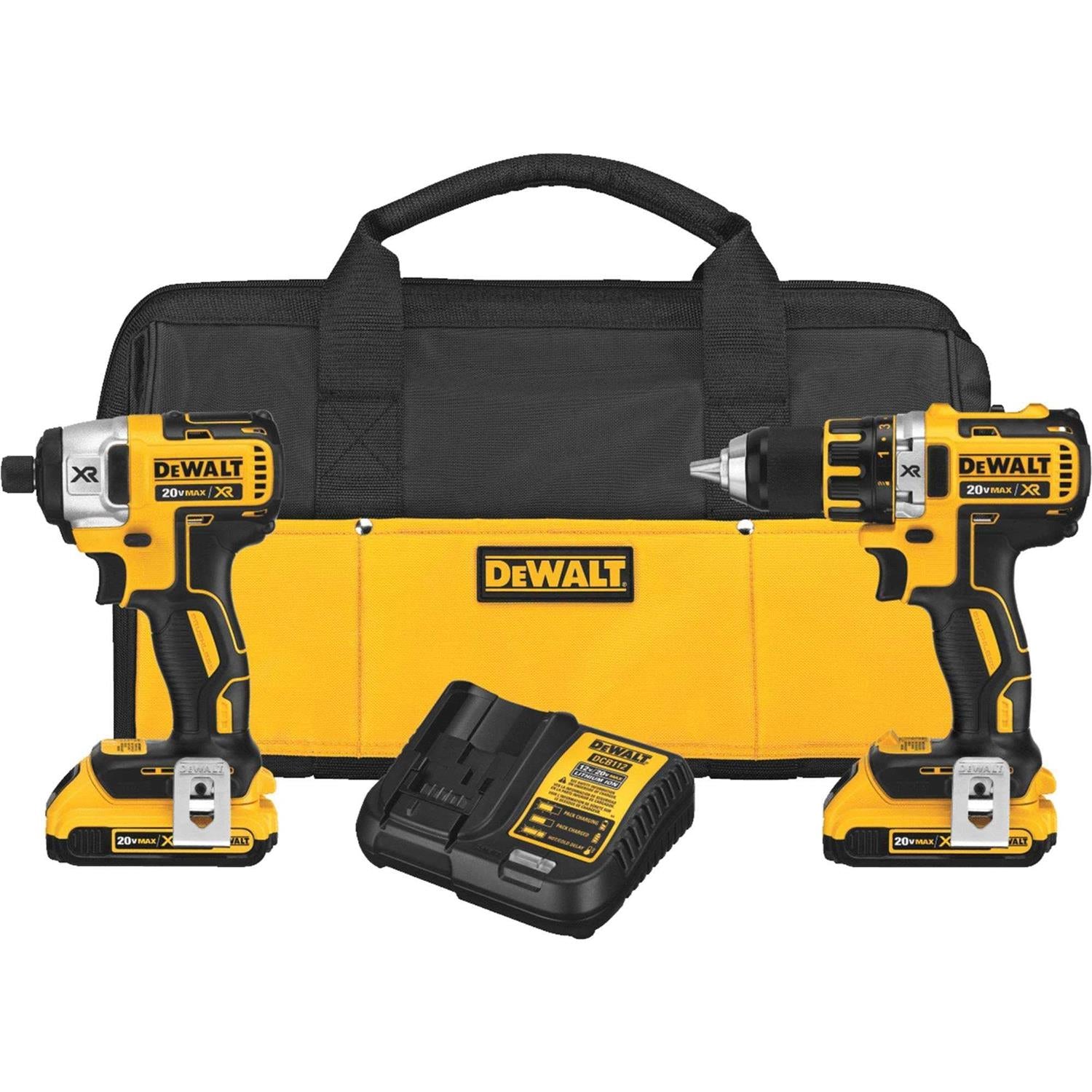 DEWALT DCK283D2 - Shop Hardware Tools Online Store