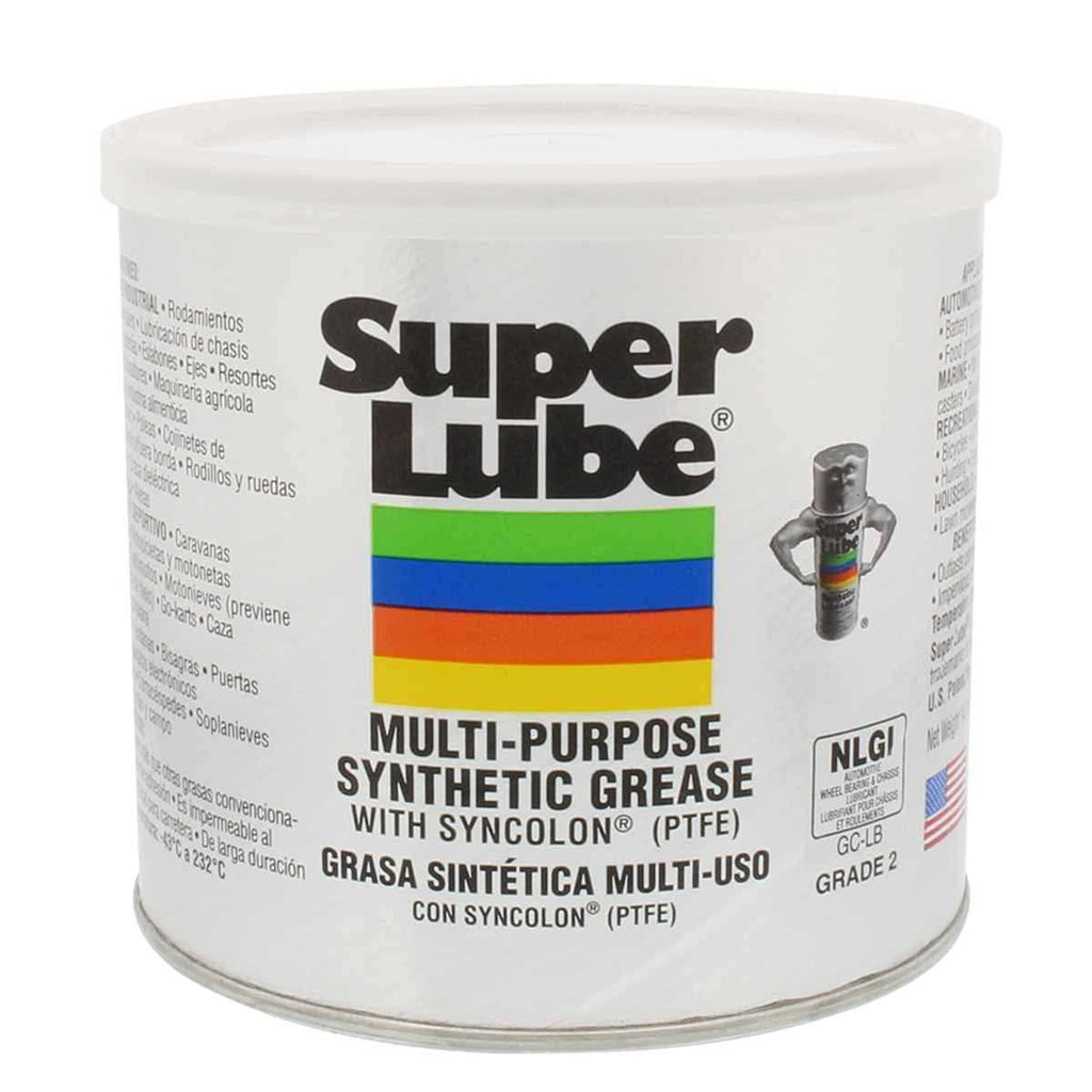 Super Lube 41160 Synthetic Multi-Purpose Grease H3162