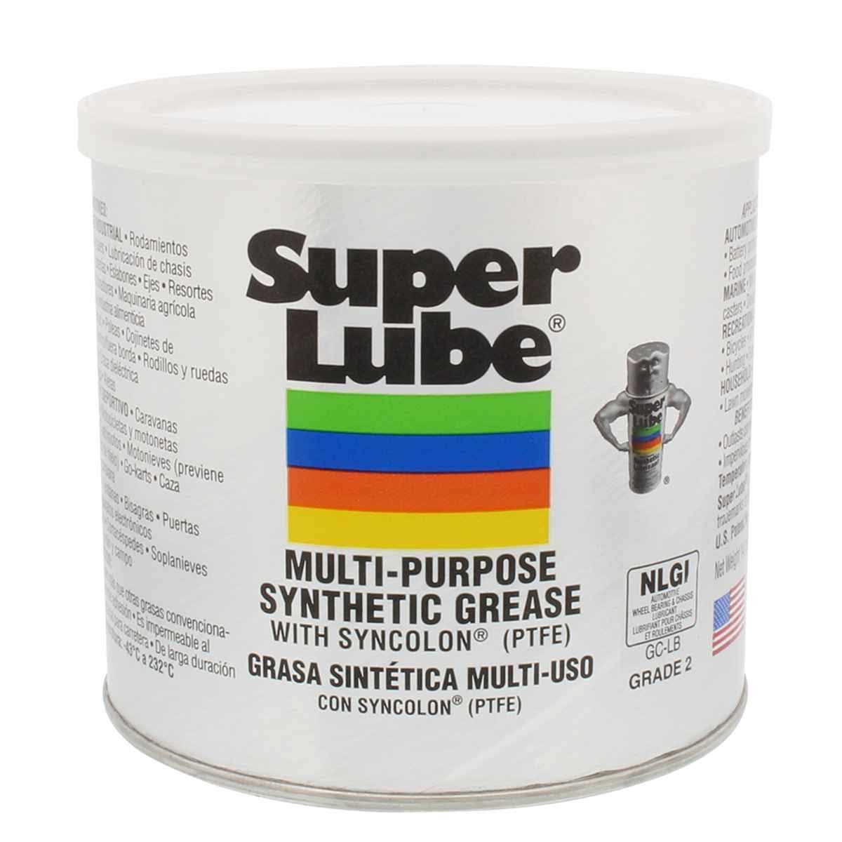 Super Lube 41160 Synthetic Multi-Purpose Grease H3162