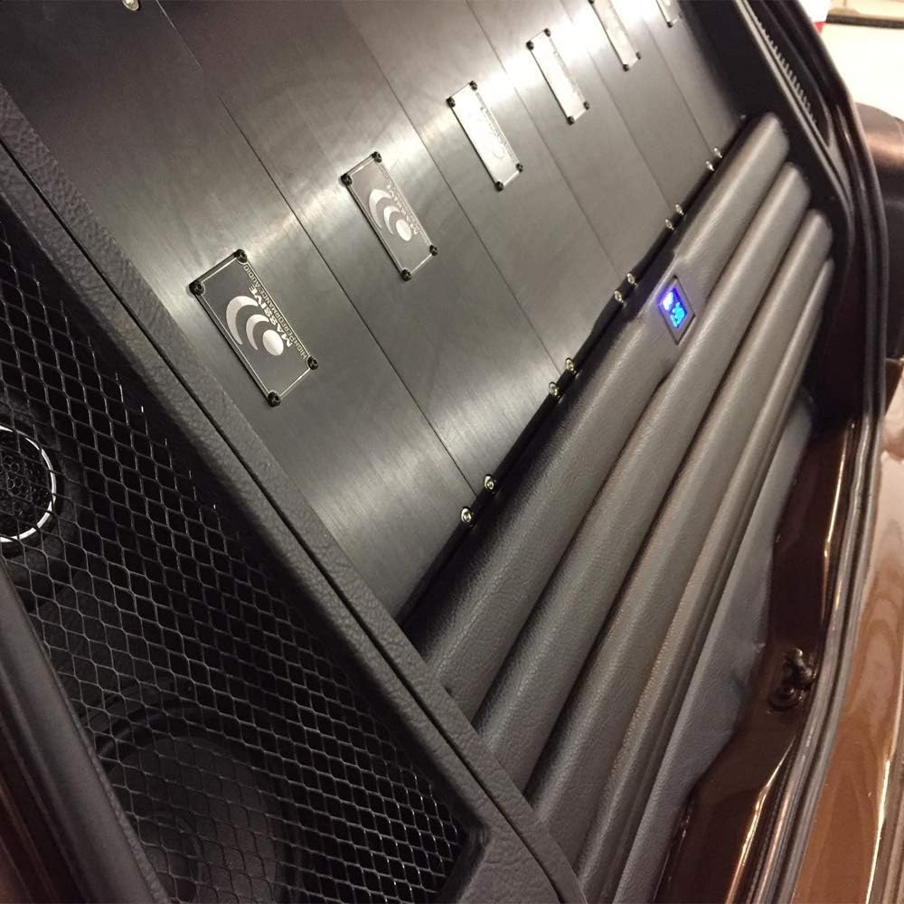 Massive Audio E3 Nano Edge Series Monoblock Car Amplifier C226544