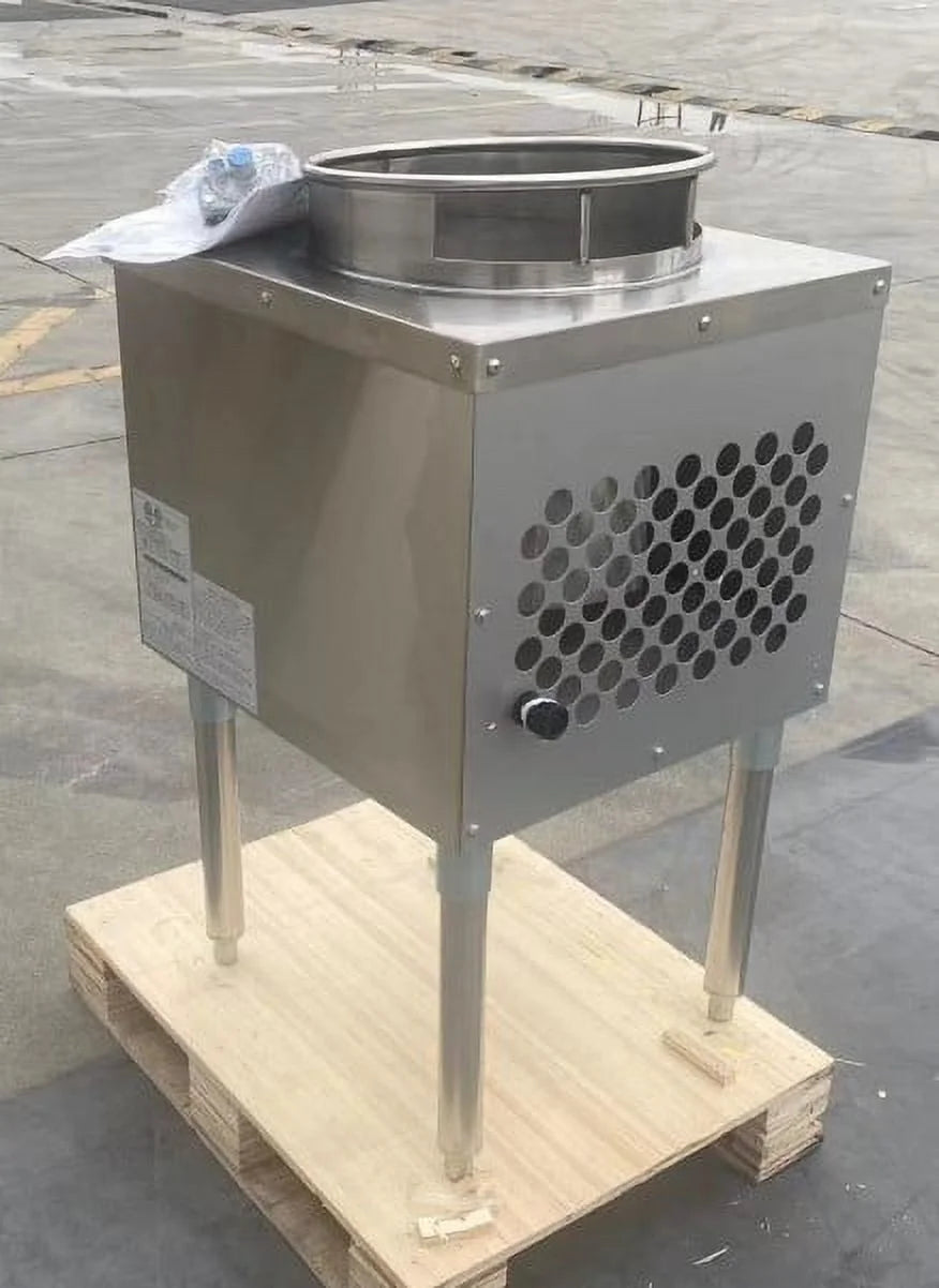 18in One Hole Chinese Wok Range Propane NSF E388