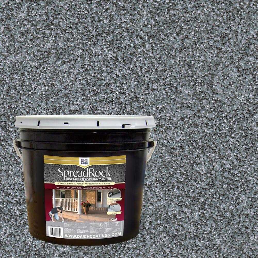Daich SpreadRock Granite Stone Coating 3 Gal Interior/Exterior - Shop Hardware Tools Online Store
