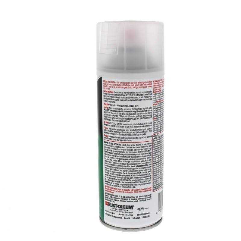 Rust-Oleum Reflective Finish Spray B5867