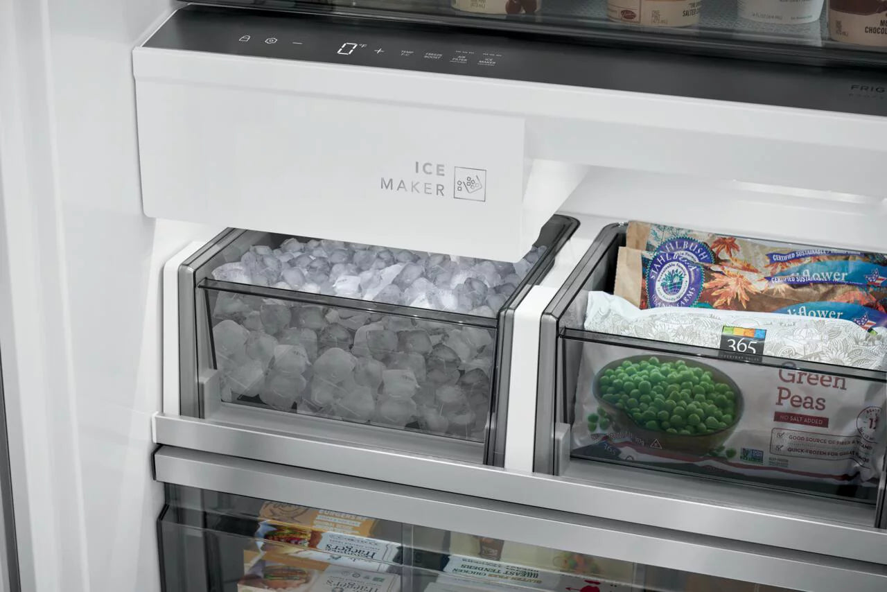 FRIGIDAIRE FPFU19F8WF Professional 19 Cu. Ft. Single-Door Freezer T887500