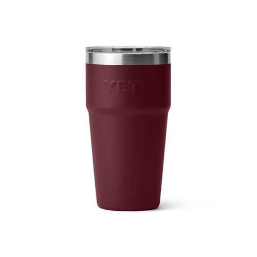YETI Rambler 20 oz Stackable Tumbler with MagSlider Lid Z802179