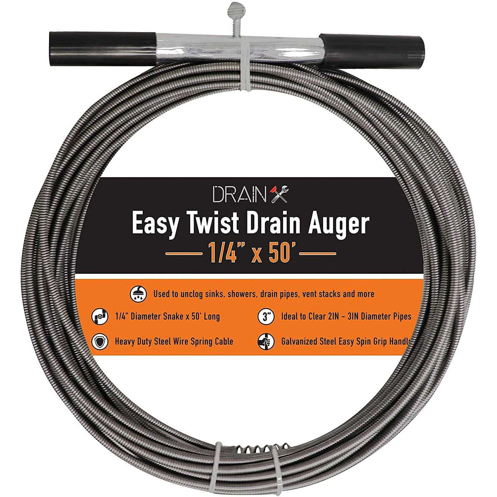 Drainx Easy Twist Drain Auger S513128