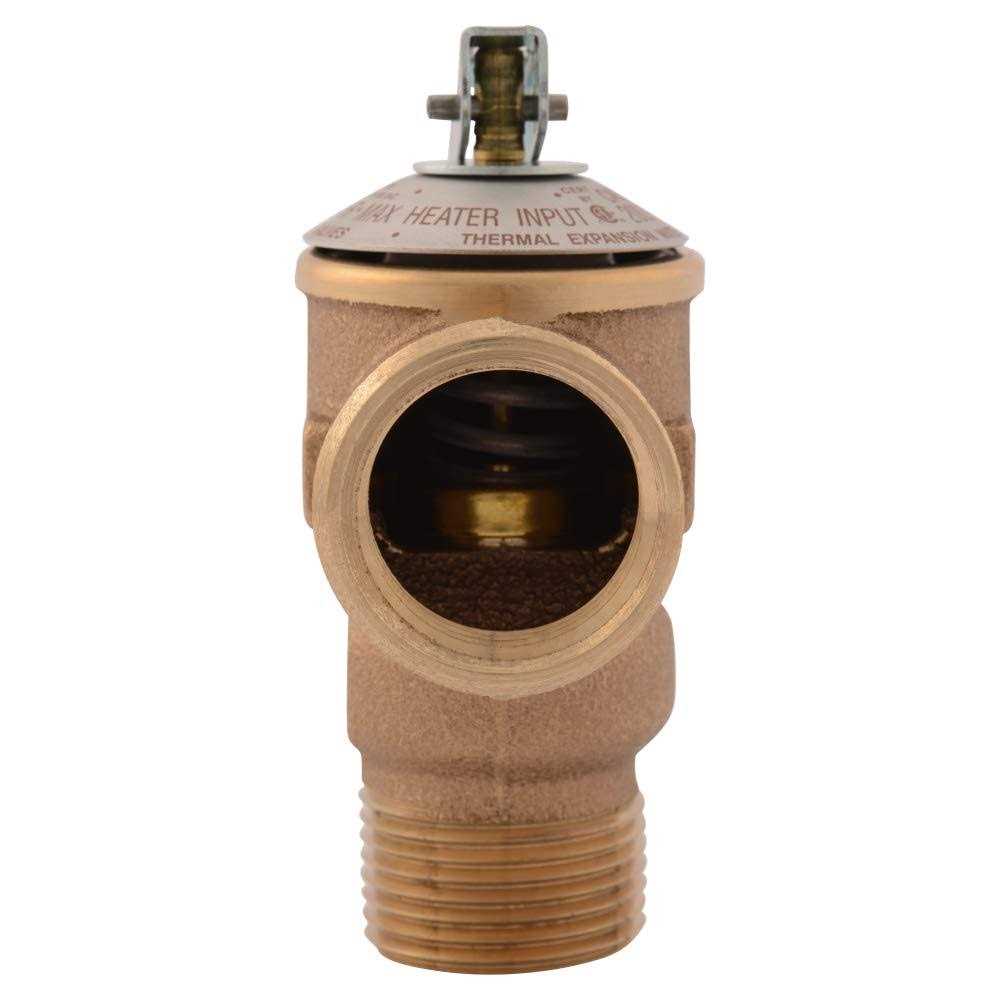 Cash Acme FWL-2 3/4 Pressure Relief Valve N36751