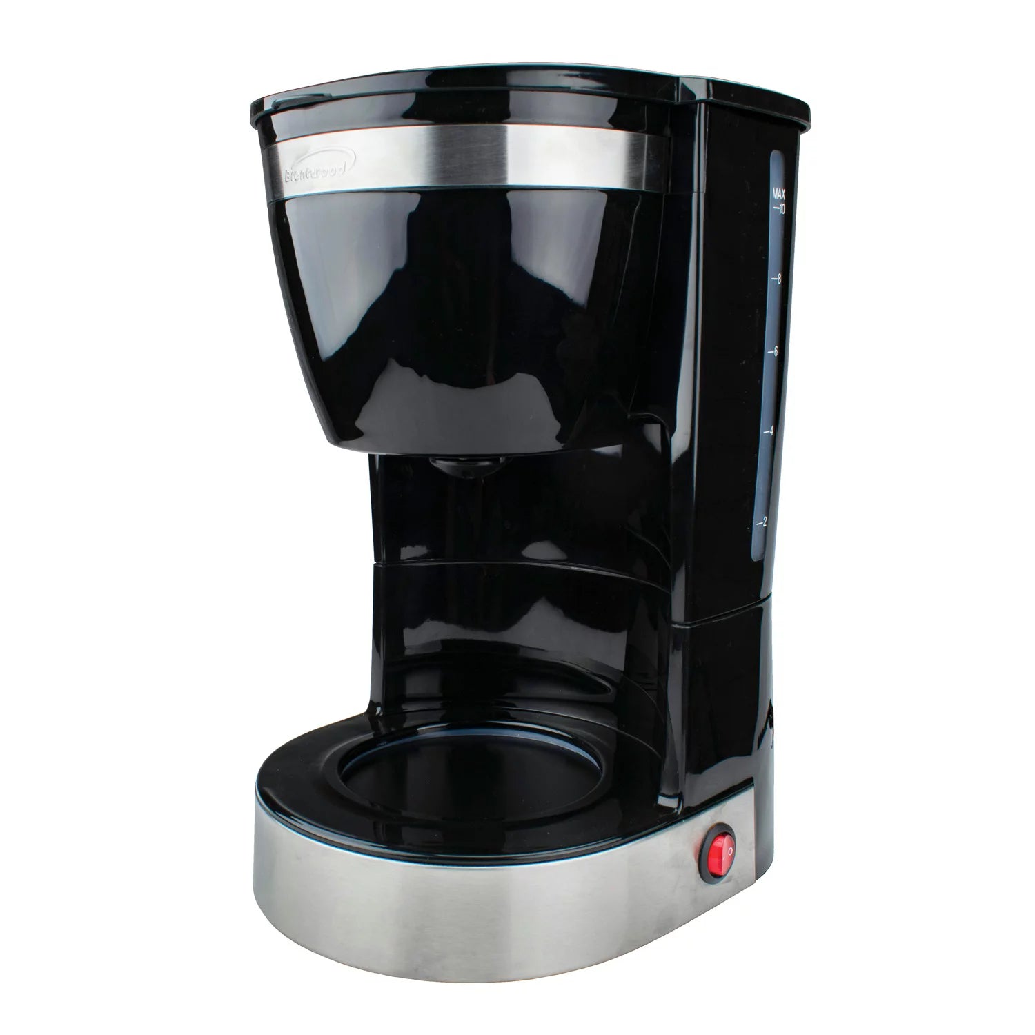Brentwood Appliances Ts-215bk 12-Cup Coffee Maker Black F868778