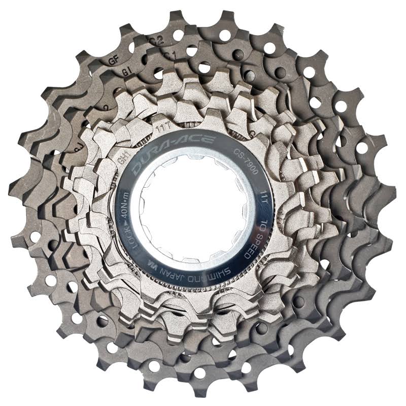 Shimano Dura-Ace CS 7900 10-Speed Cassette U820522