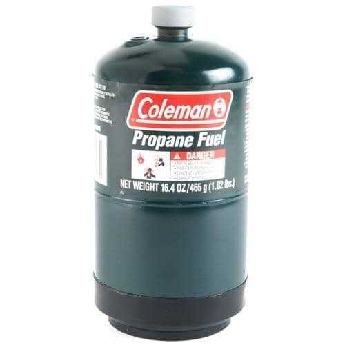 Bernzomatic 16 oz. Propane Gas Cylinders for Camping L48907