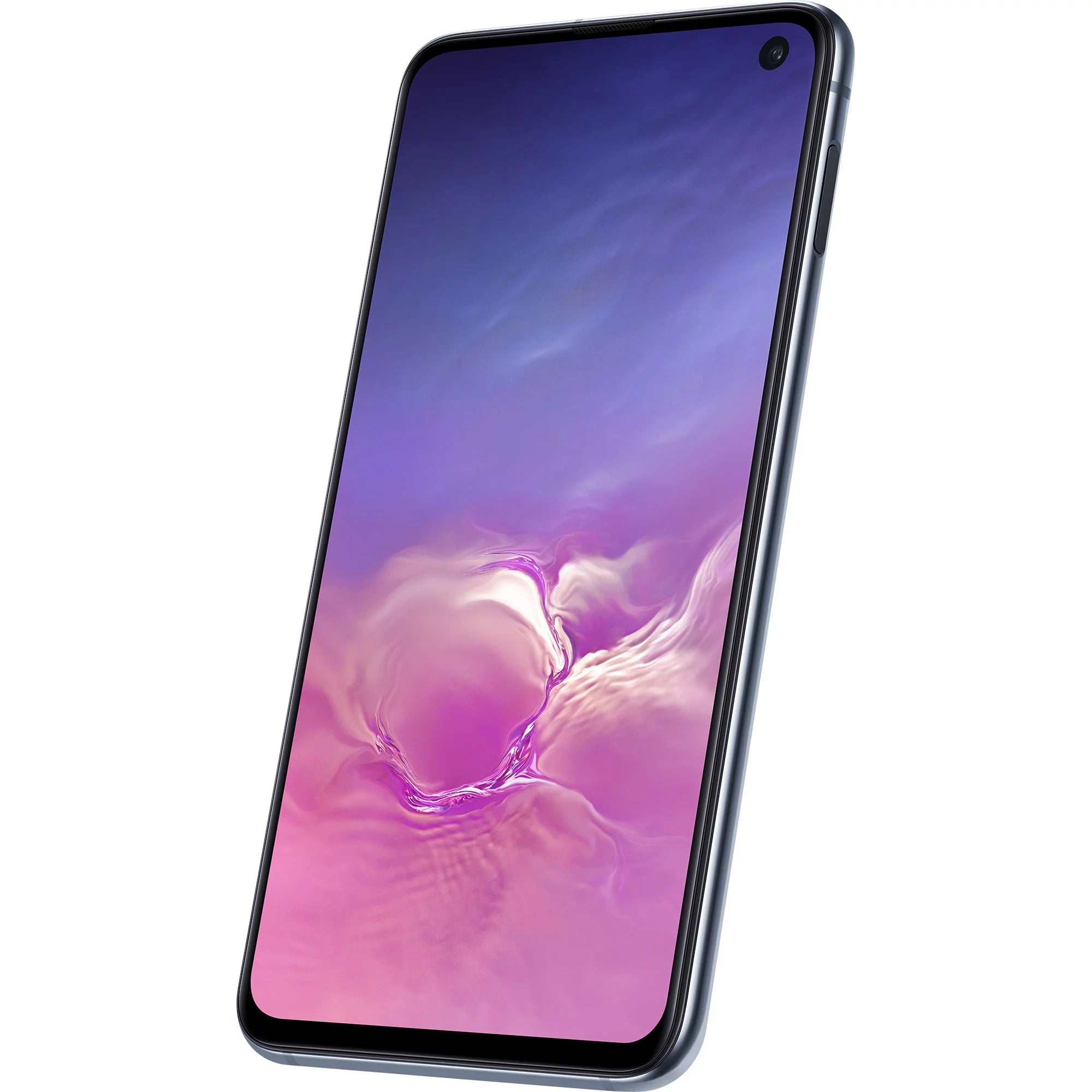 Samsung Galaxy S10E 128GB Prism Black Prepaid Smartphone I99171