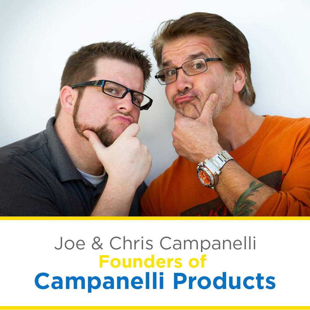Campanelli Professional Formula Pet Stain and Odor Remover V25441