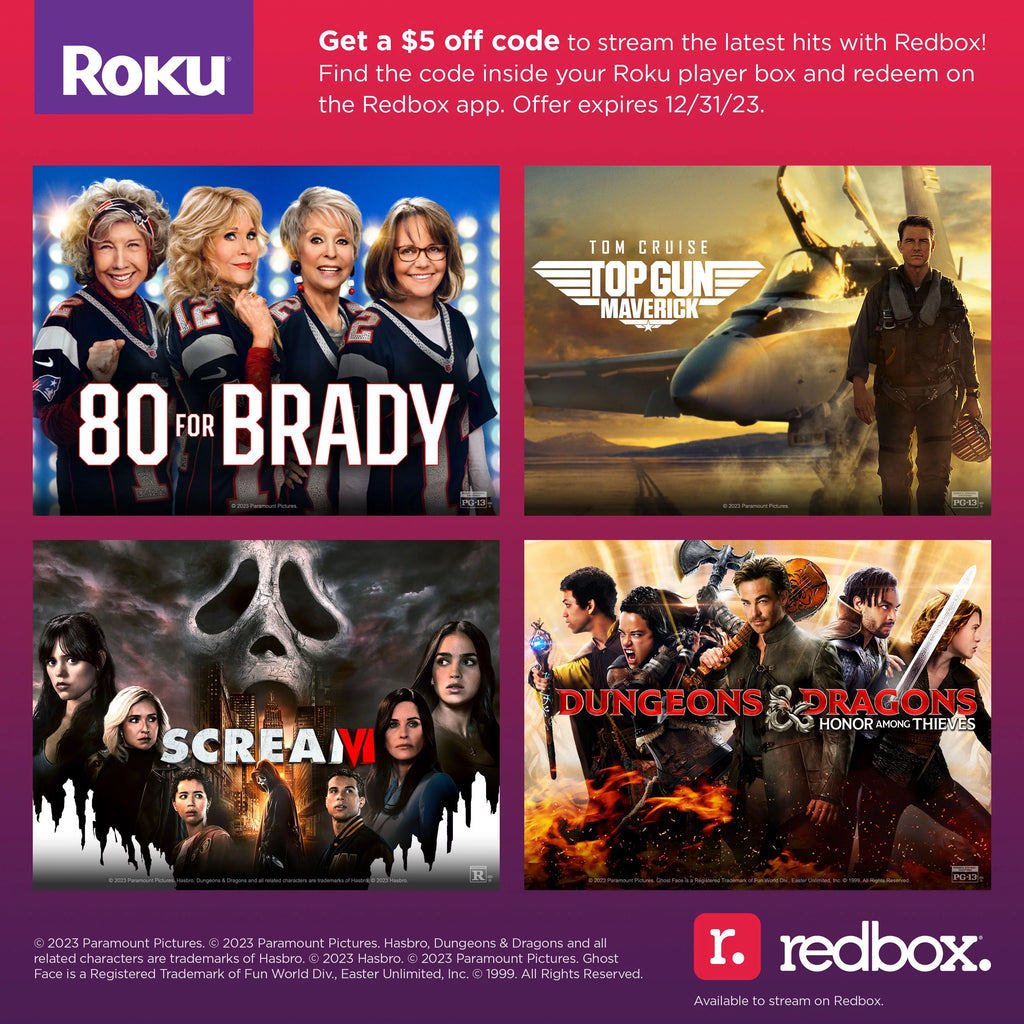 Roku Express 4K Streaming Player with Standard Remote A189