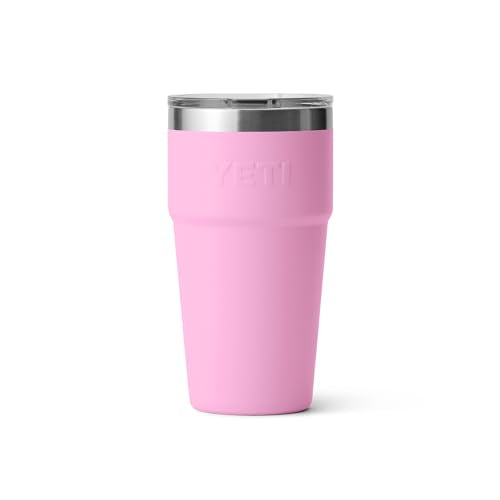 YETI Rambler 20 oz Stackable Tumbler with MagSlider Lid Z802179