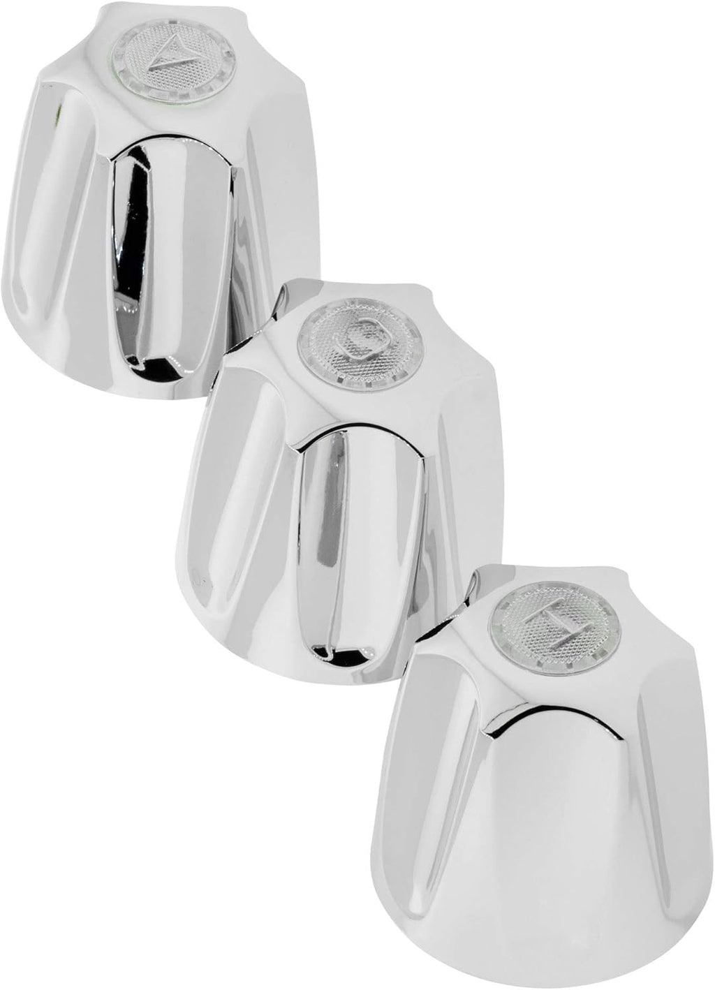 Price Pfister Bathtub Shower Valve Repair Kit, Polished Chrome, 2 Pack N38239